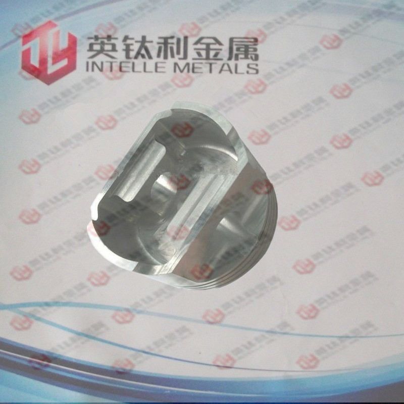 titanium piston auto motorcycle parts