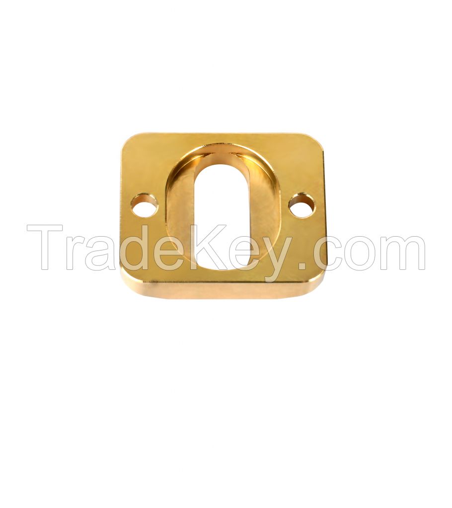 brass cnc machining parts