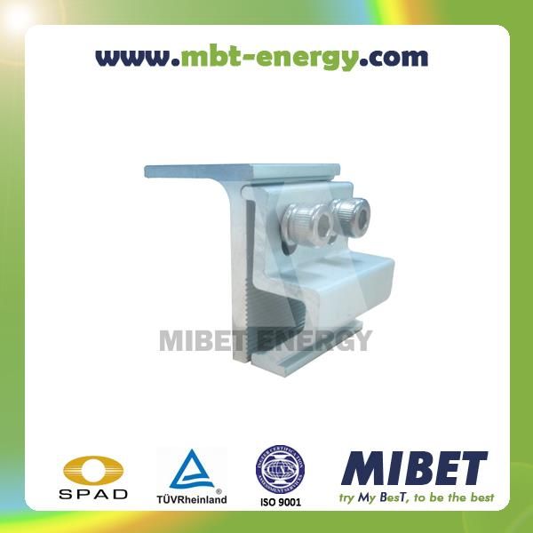 MRac Standing Seam Corrugated Roof Mounting System -- Standing Seam 20