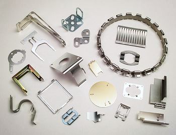 Metal Stamping, Stamping Parts, Metal Parts