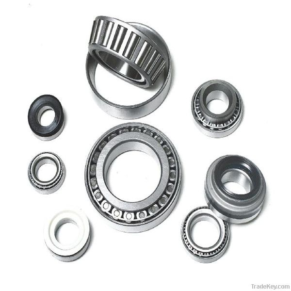 Tapered roller bearing, High quality roller bearing, Non standard taper