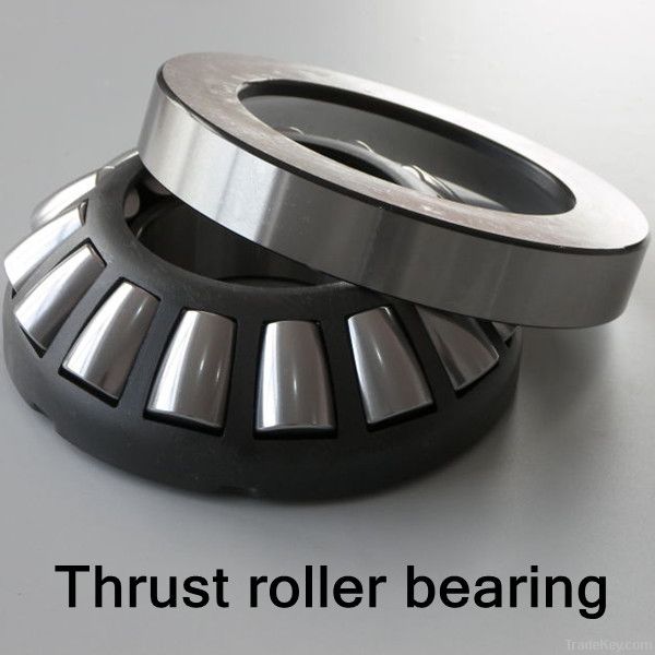 Thrust Roller Bearings