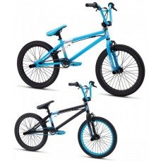 Mongoose Capture Bmx Bike Cyan Black 2012