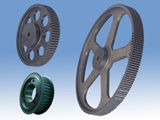 Synchronous Belt Wheel