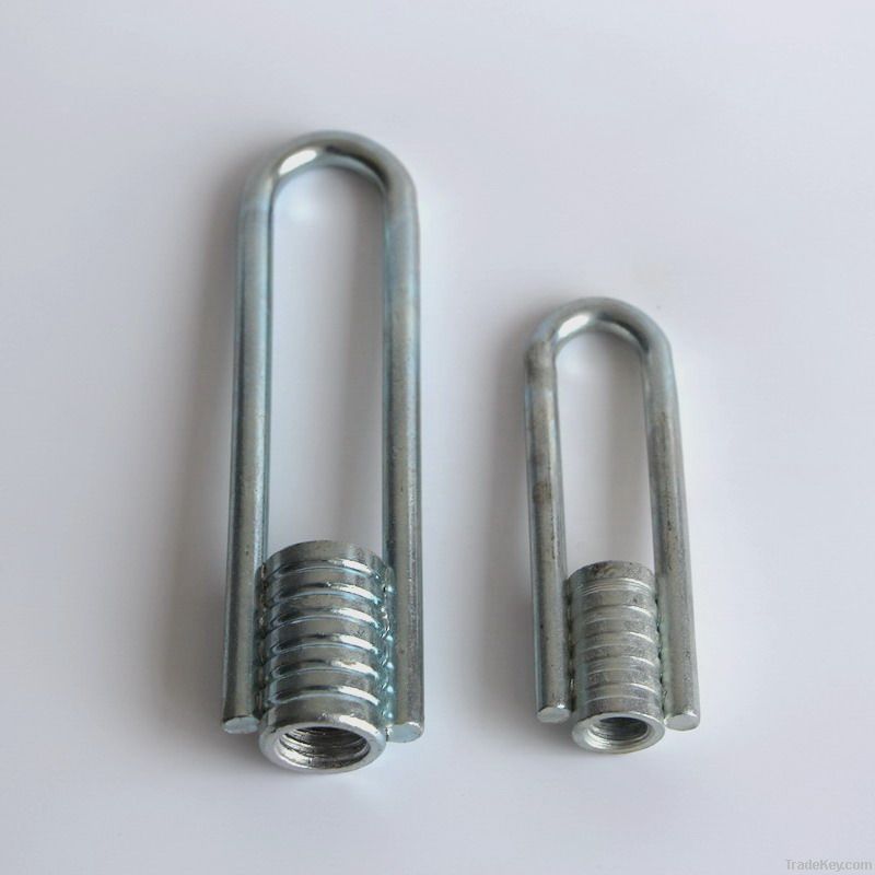 JCD STRAIGHT LOOP FERRULE INSERT