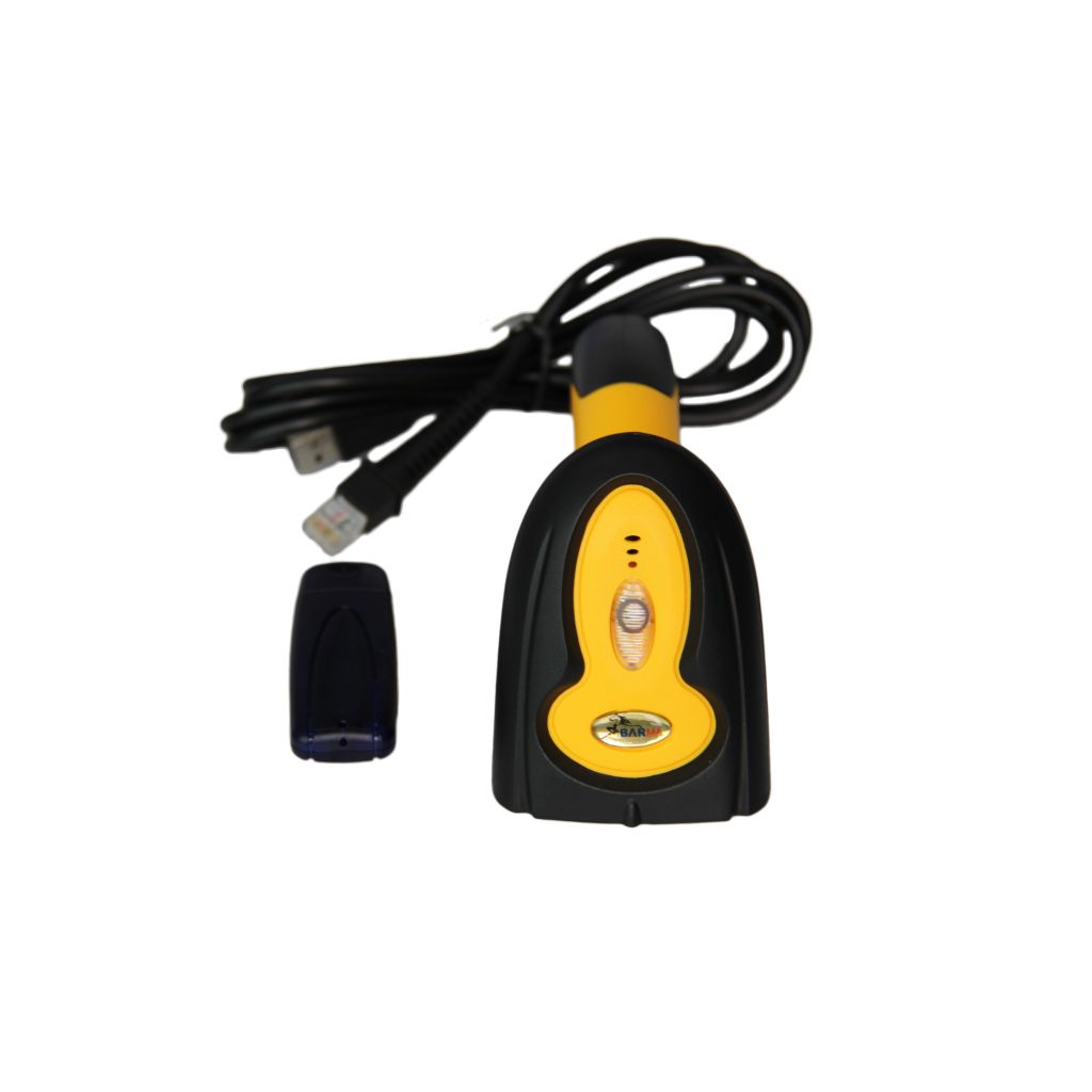 2.4G Laser Barcode Scanner