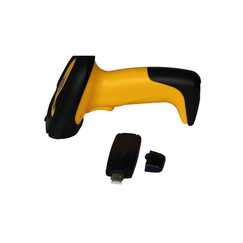 2.4G Laser Barcode Scanner