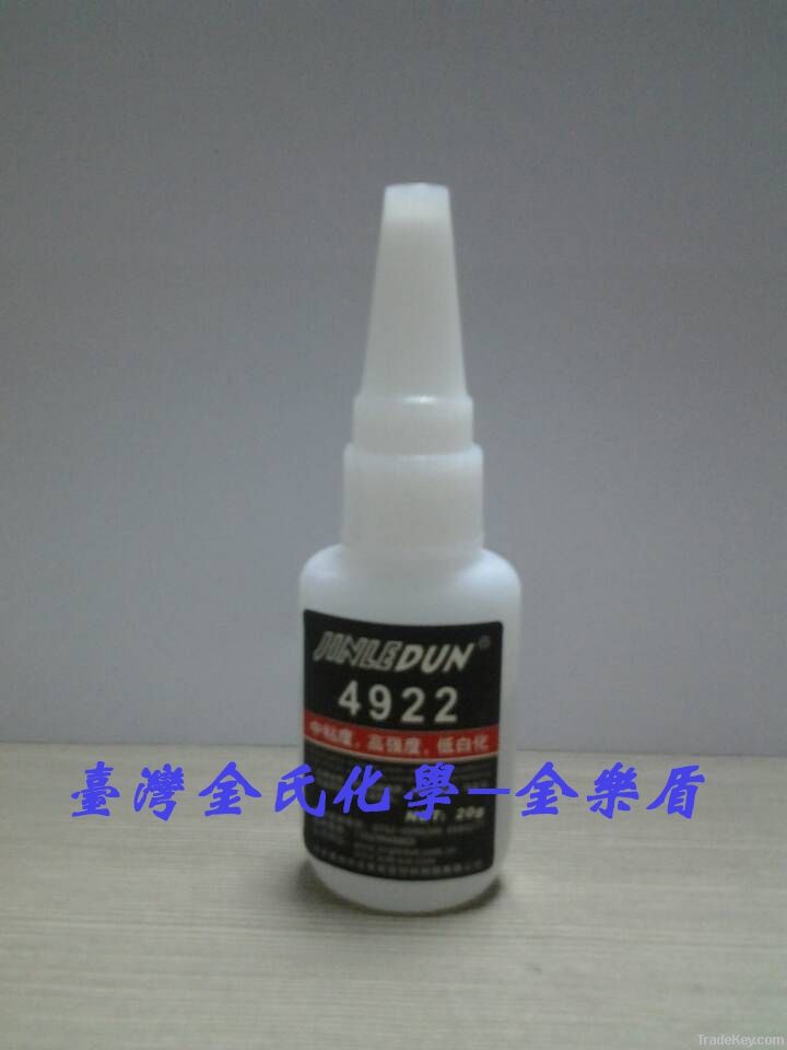 4922 instant glue, soft materials for plastic, nylon material