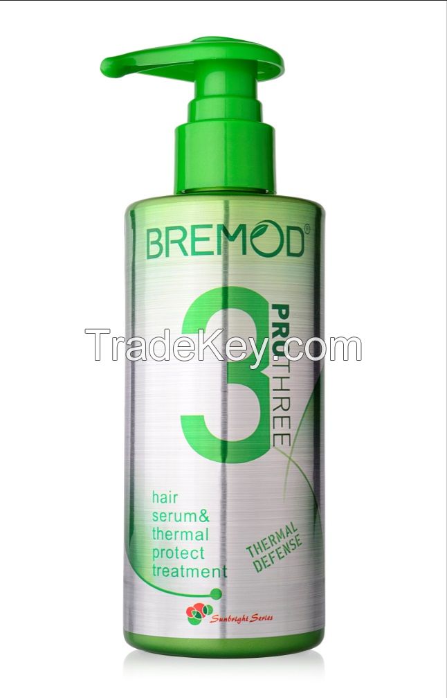 Factory Wholesale Keratin Straightening Hair Treatment Seals And Protects Hair From Thermal Heat Styling