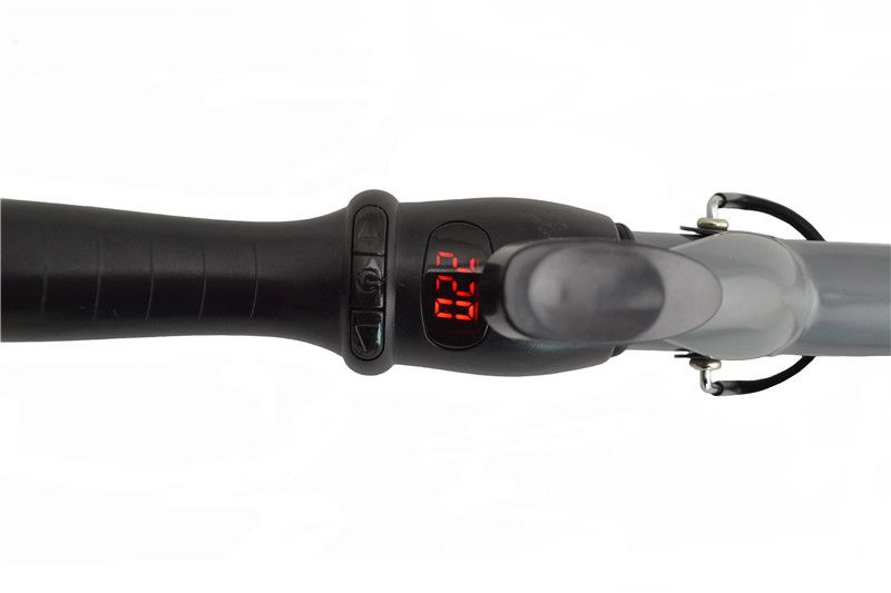 MHD-013B high-end salon&household hair curler,competitive hair roller,quality hair curling iron