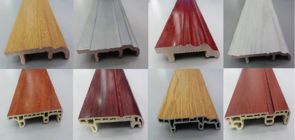 cladding wpc skirting