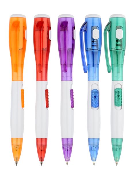 LED light ball pen 9906#