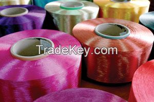 100% Polyester Fully Drawn Yarn (FDY)