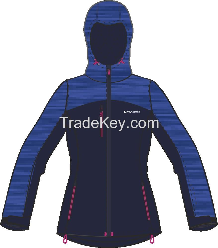 Ski jacket ladies or men 1, 000