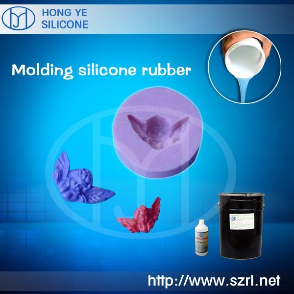 Rtv Liquid Moulding Silicone Rubber