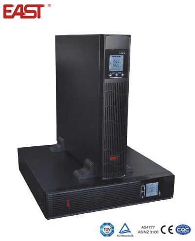 EA900IIR Online UPS 1KVA~10KVA PF 0.9