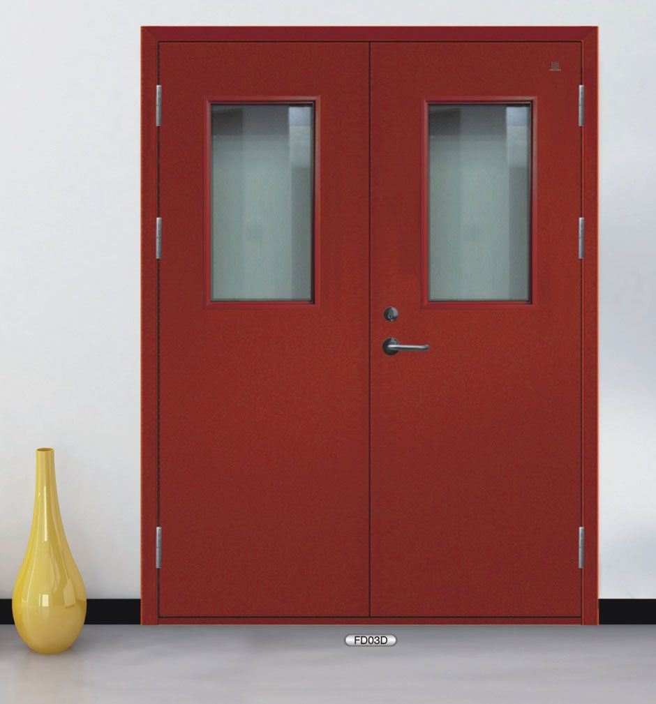 STELL FIRE RATED DOOR