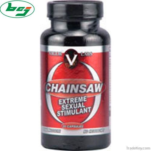 Oem Vigor Labs Chainsaw Extreme Sexual Stimulant