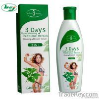 Green Tea Fat Burning Slimming Cream 200ml