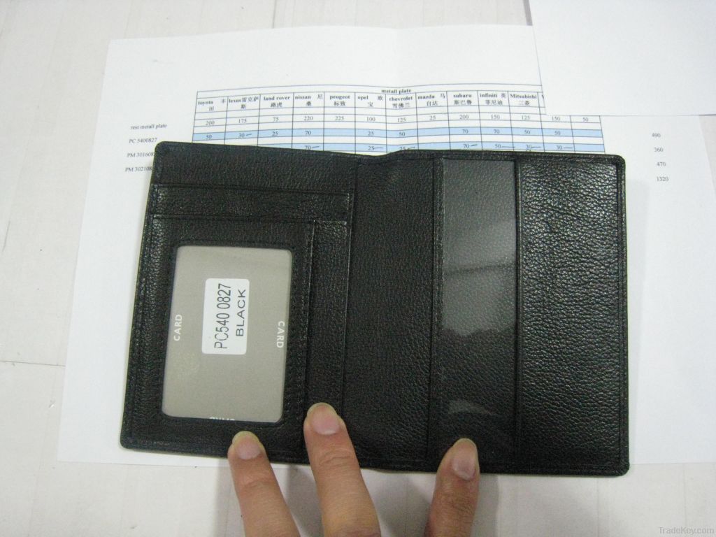 Passport cover PC540 0827