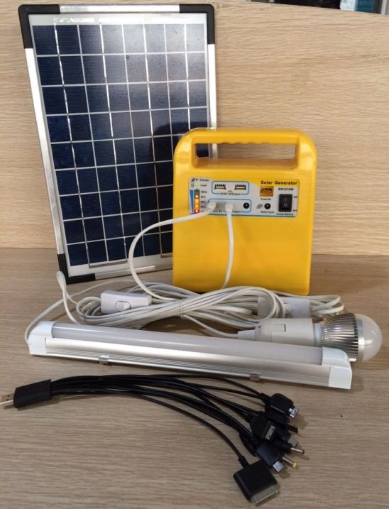 solar system, solar panel, battery, controller, inverter, lamps, lanterns