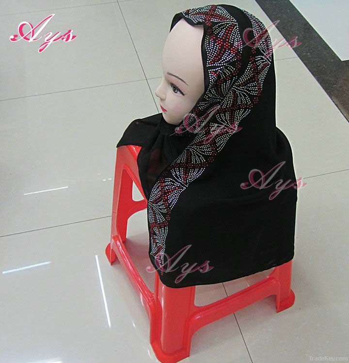 Fashion Hot Muslim Arab Hijab For Lady  Manufacturer Supplier