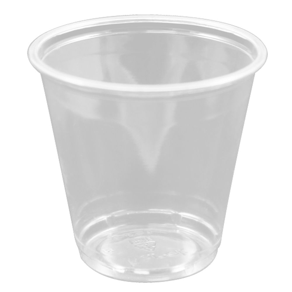 Disposable PET Plastic Cup from Lollicup