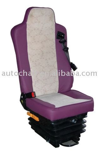 tourist bus seat, Luxury Bus Driver Seat