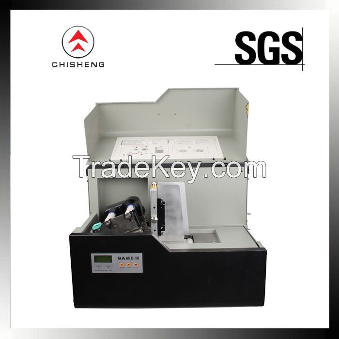 Hang Tag Barcode Printer New Product