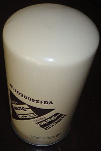 Sinotruk Howo Diesel Filter Vg1540080110