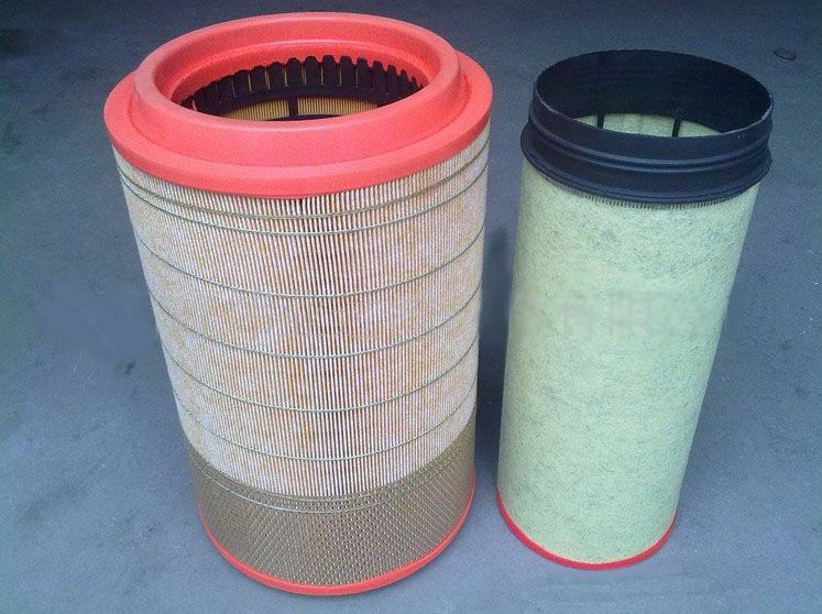 SINOTRUK AIR FILTER ASSEMBLY WG9725190102/103