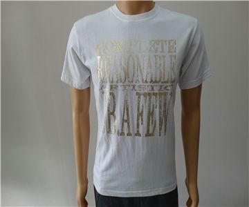 custom made screen print t-shirt