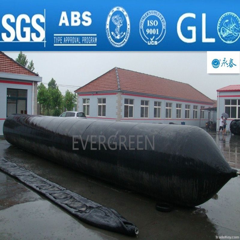 Ship Launching Marine Airbags