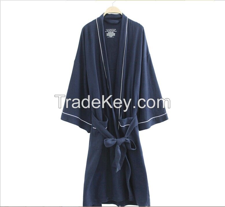 Soft Touch Custom Made Hotel Bathrobes