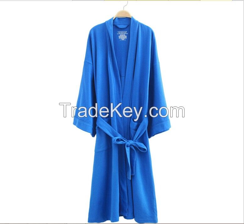 Soft Touch Custom Made Hotel Bathrobes