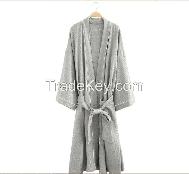 Soft Touch Custom Made Hotel Bathrobes