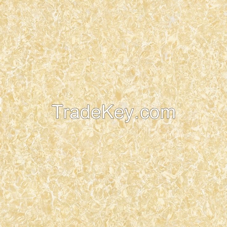 PROMOTION Foshan Floor Tile -- White Pilates Series Polished Tiles, Floor Tiles with FOB PRICE 4.2usd