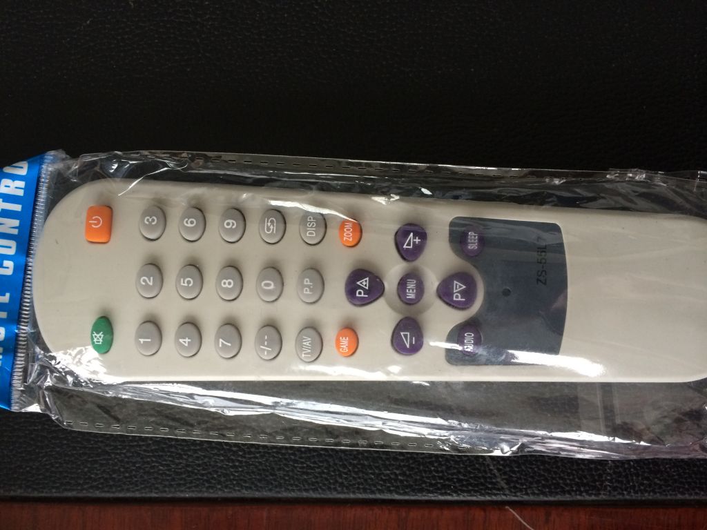 cheap TV remote control