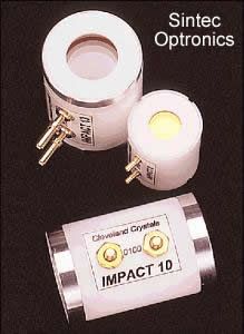 Pockels Cells and  Pockels Cell Drivers (EO Q-switches)