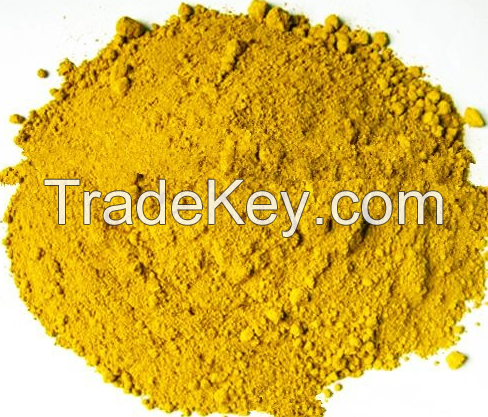 Iron oxide yellow 313