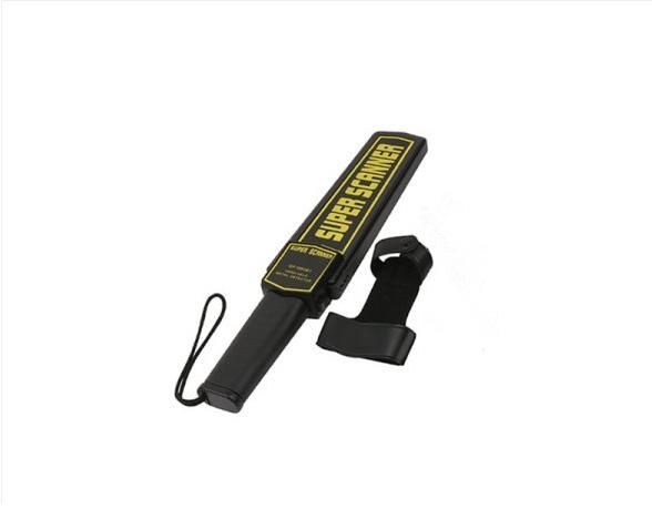 Hand-Held Metal Detector Els-3001