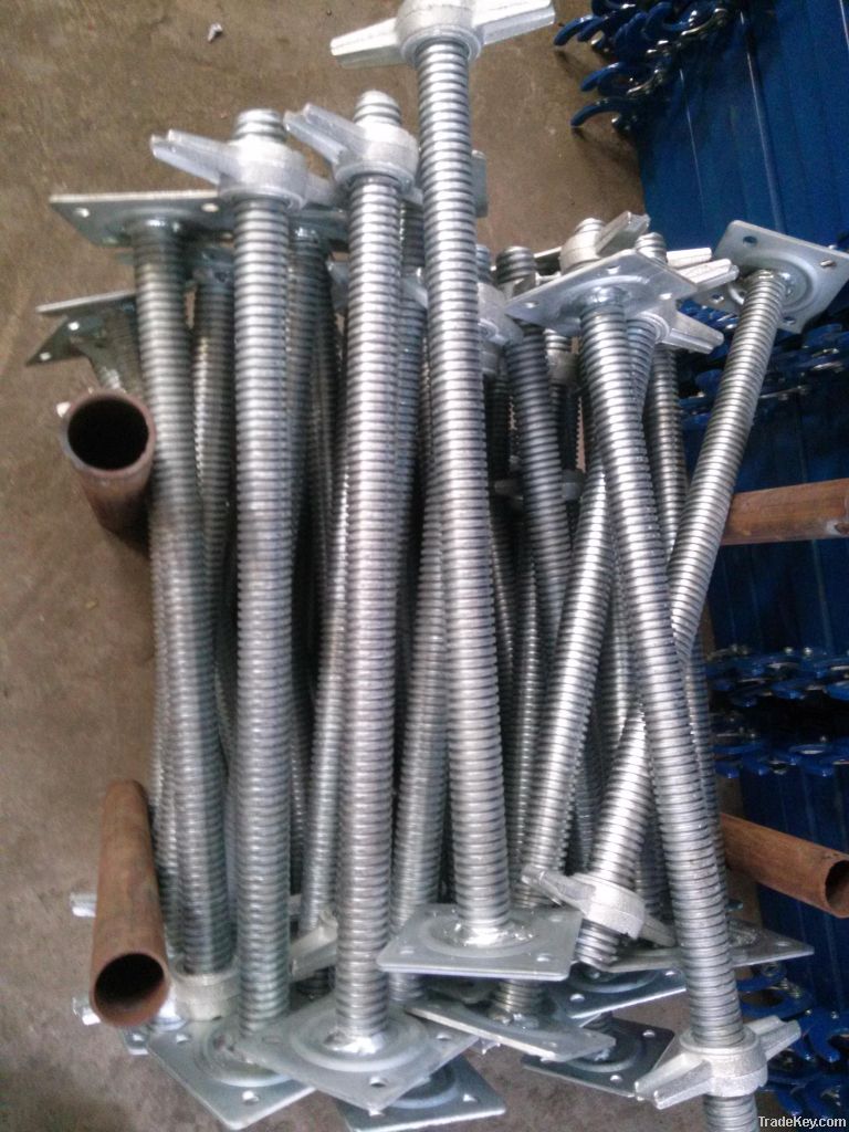 scaffolding parts (Item code 22000)