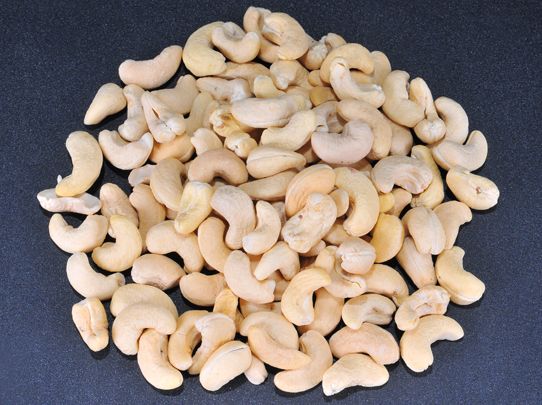 Cashew nuts