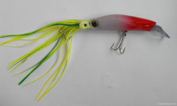 2014Hot sale fishing lures free shipping-ocean fishing lure 140mm leng