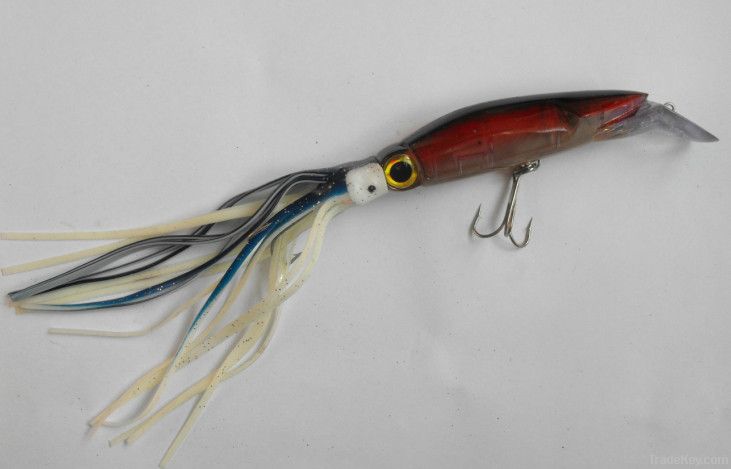 2014Hot sale fishing lures free shipping-ocean fishing lure 140mm leng