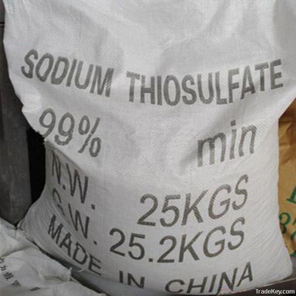 Sodium Thiosulfate/Sodium hyposulphite/Hypo
