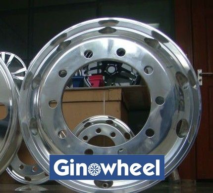 alloy truck wheel