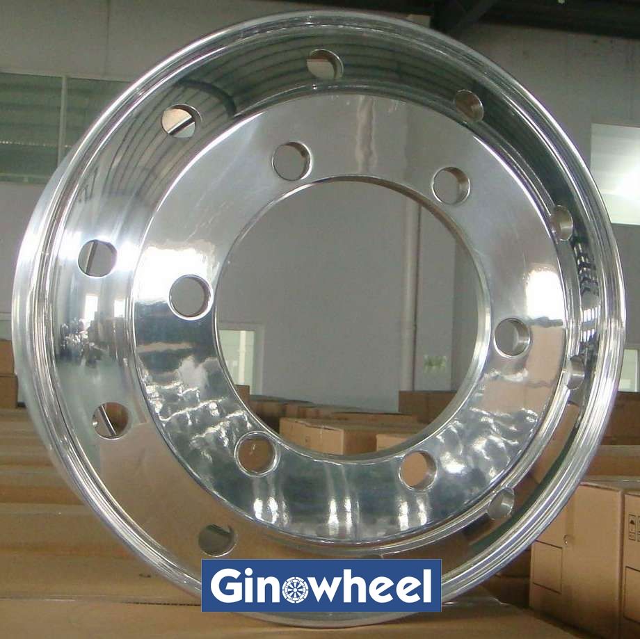 truck alloy rim steel rim