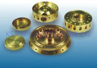 Custom High Precision CNC Brass Machined Parts