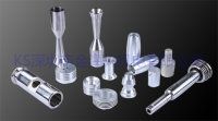 CNC Lathe High Precision Aluminum Machining Parts And Shaft Parts